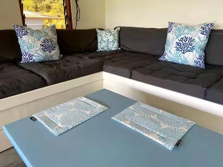 Apartment Villa 1 A Maravie Estate Takamaka Beach Anse Boileau Seychellen